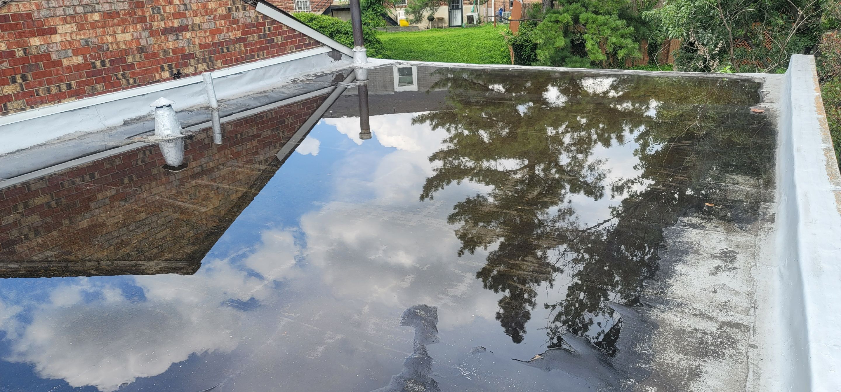 Why Tapered Insulation on Flat Roofs Is Important.