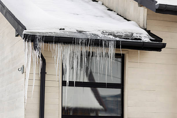 What Are Roof Ice Dams and How to Prevent Them?