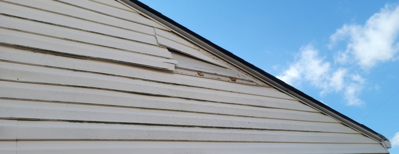 Vinyl Siding Repair Services