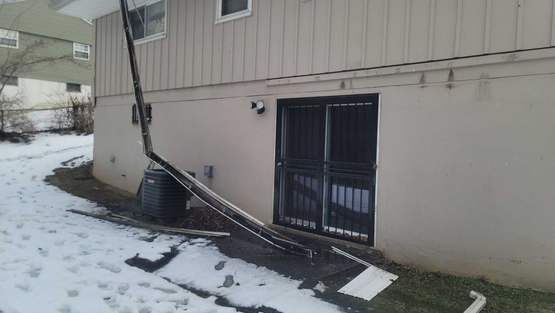 Gutter Repair Services